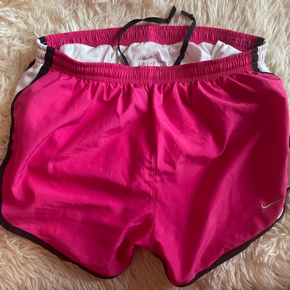Nike DRI-FIT shorts in great condition!